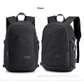 Hipster School Bag With USB Boys Laptop Backpack